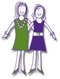 Stick Sisters