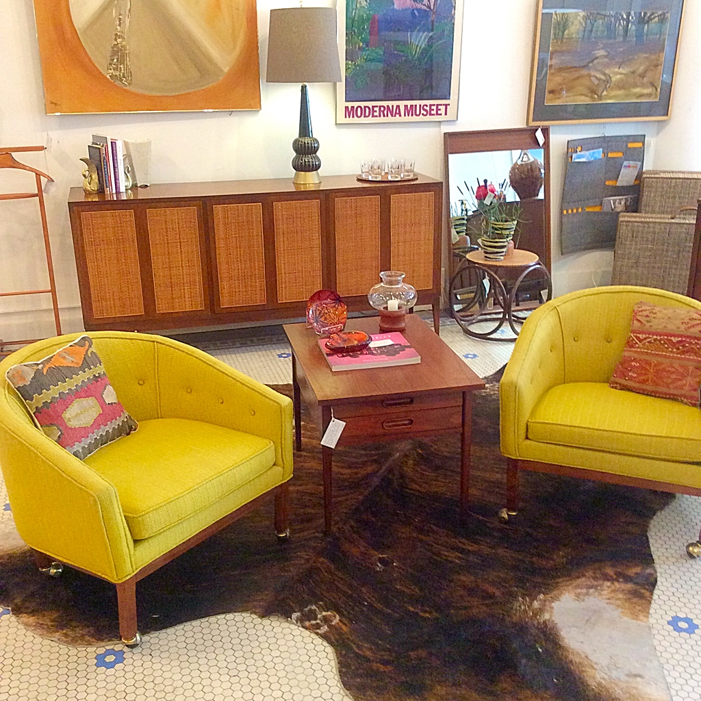 Rocket Century | St. Louis, MO | Boutique Window